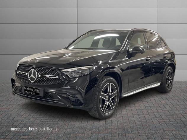 Mercedes-Benz GLC - X254 220 d mhev AMG Line Premium 4matic auto
