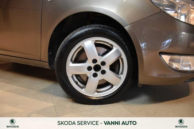 Škoda Roomster 1.6 TDI CR 90CV Easy - TAGLIANDI Ufficiali SKODA - Foto 6