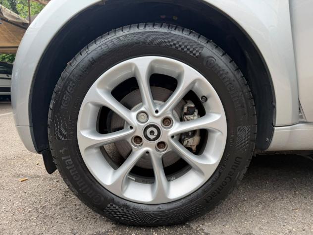 smart EQ Fortwo EQ passion my19 - Foto 5