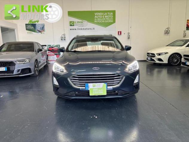 FORD Focus 1.0 ecoboost Business s&s 125cv rif. 24175622 - Foto 7