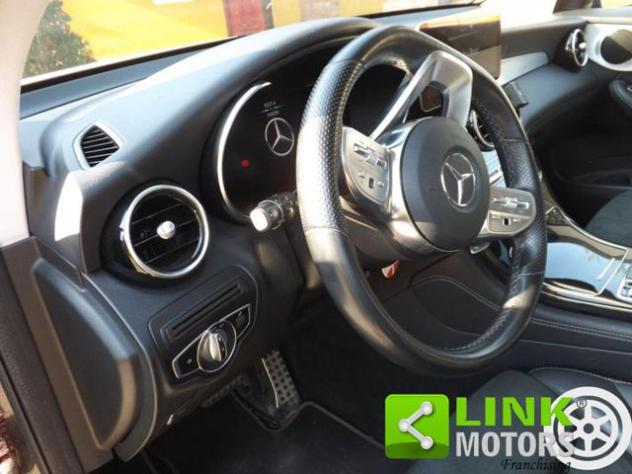 MERCEDES-BENZ GLC 220 d 4Matic Premium Plus pacchetto AMG ben tenuta - Foto 9