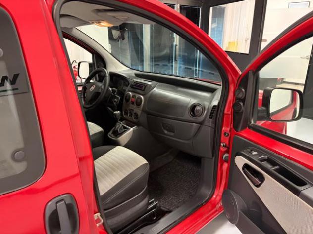 FIAT Qubo 1.4 8V 77 CV Natural Power *UNICOPROPRIETARIO* rif. 23951536 - Foto 10