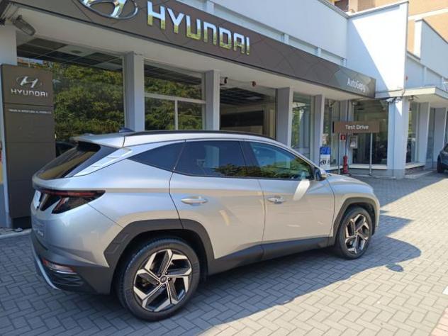 HYUNDAI Tucson 1.6 HEV aut. Exellence rif. 24006856 - Foto 4