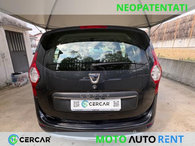 Dacia Lodgy Stepway 1.5 dci s&s 110cv - Foto 5