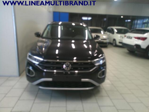 VOLKSWAGEN T-Roc 1.0 TSI Goal Style Navi Led Pack Winter rif. 23969407 - Foto 4