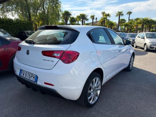 ALFA ROMEO Giulietta 1.6 JTDm 120 CV Sport rif. 23725754 - Foto 5