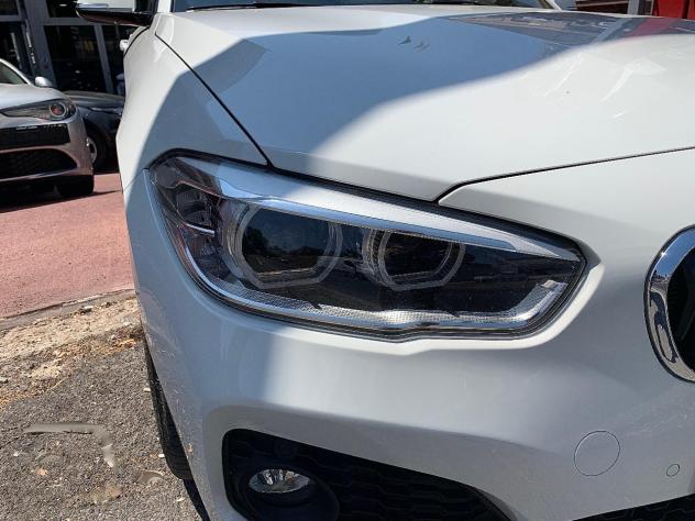 BMW 116 M SPORT Serie 1 NAVI 5p. VETTURA AZIENDALE - Foto 5