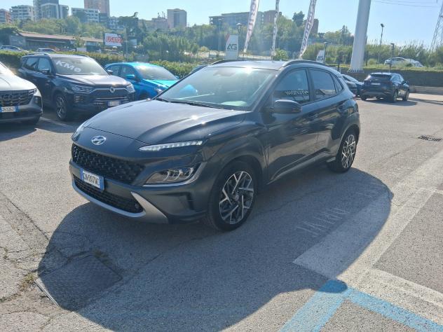 Hyundai Kona Hybrid 1.6 HEV Xline+ 2WD DCT
