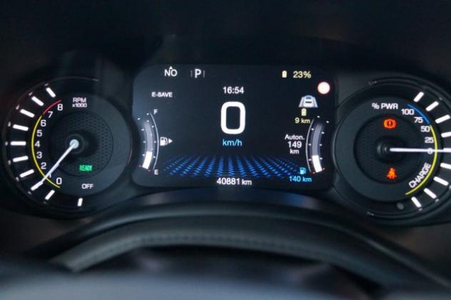 JEEP Renegade 1.3 T4 190CV PHEV 4xe AT6 Limited rif. 23303505 - Foto 9