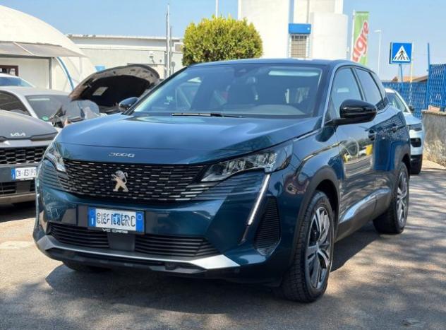 PEUGEOT 3008 BlueHDi 130 S&S EAT8 Allure Pack rif. 23992530