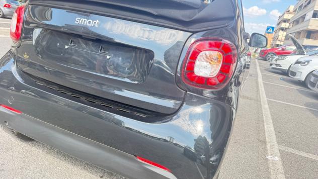 Smart ForTwo 90 0.9 T twinamic cabrio Passion - Foto 7