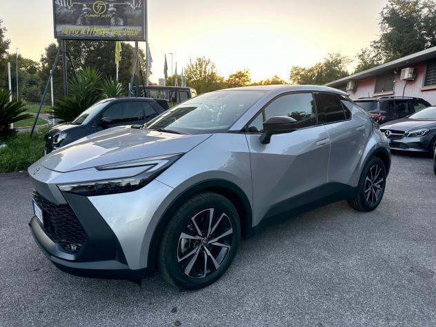 Toyota C-HR 2.0 PHEV Trend unipro 3600 km ! no obbligo finanziario Toyota Italia