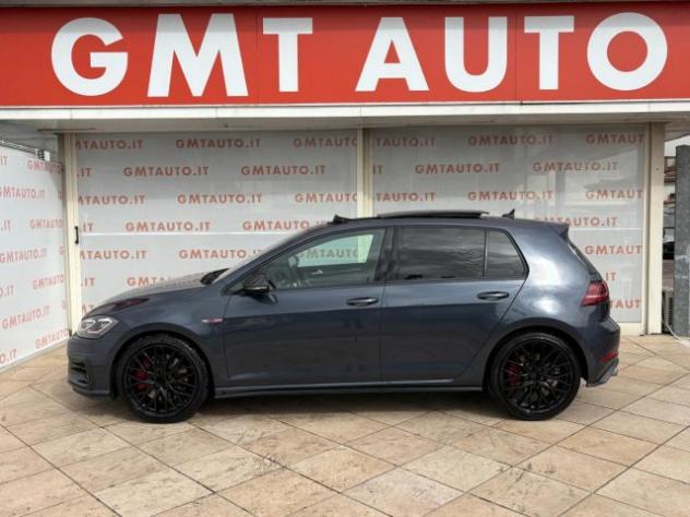 VOLKSWAGEN Golf GTI 2.0 220CV TSI DSG TETTO PANORAMICO PELLE FENDER rif. 23345938 - Foto 2