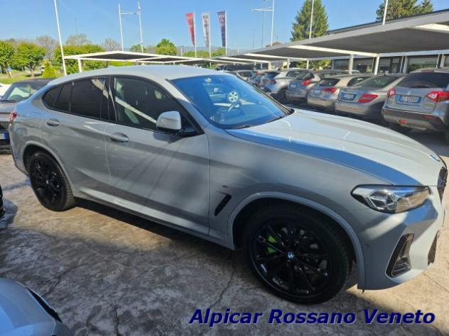 BMW X4 xDrive20d 48V Msport rif. 23746565 - Foto 4