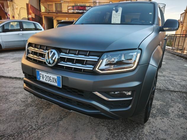 Volkswagen Amarok 3.0 V6 TDI 4M Aventura - Foto 2