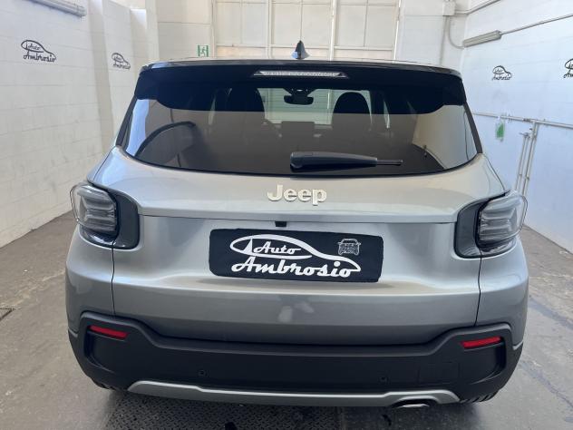 Jeep Avenger Avenger 1.2 turbo Summit fwd 100cv - Foto 4
