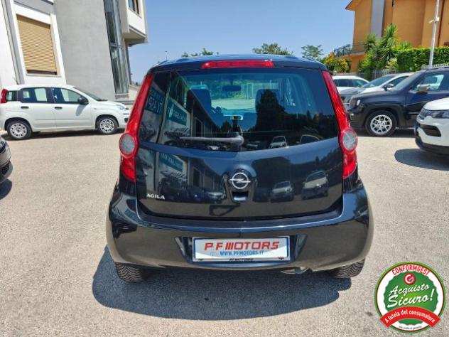 OPEL Agila 1.2 16V 94 CV Elective rif. 23962191 - Foto 4