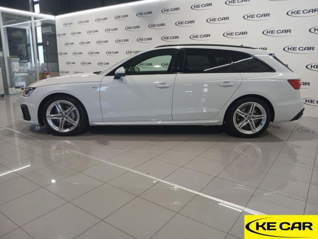 Audi A4 A4 Avant 40 tdi S line edition 204cv PELLE-TETTO - Foto 4