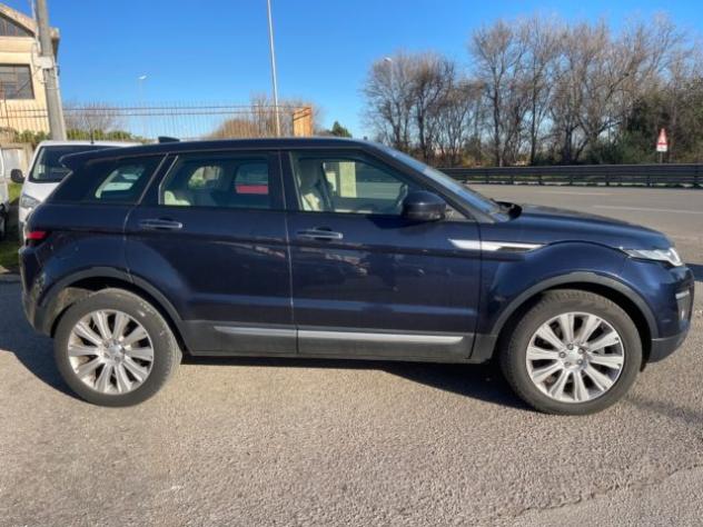 LAND ROVER Range Rover Evoque 2.0 TD4 180 CV 5p. rif. 24070487 - Foto 3