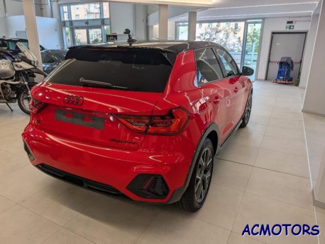 AUDI A1 allstreet 30 TFSI S tronic Identity Contrast S LIN rif. 24202733 - Foto 6