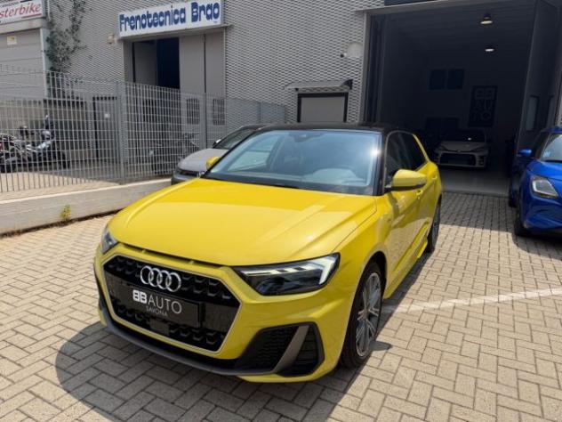 AUDI A1 SPB 30 TFSI S LINE S TRONIC FULL LED rif. 23936482 - Foto 2