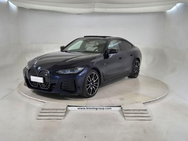BMW i4 G26 2021 M50