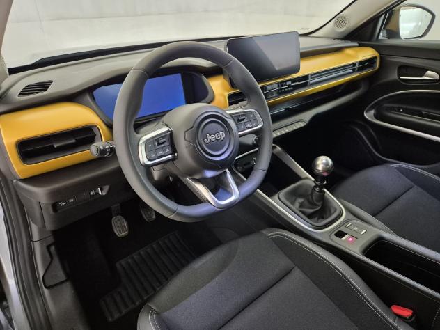 Jeep Avenger 2022 1.2 turbo Summit fwd 100cv - Foto 6