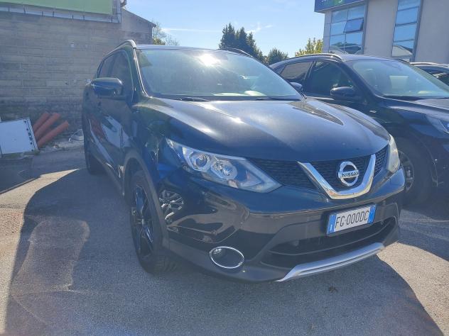Nissan Qashqai 1.6 dci Black edition 4wd 130cv - Foto 3