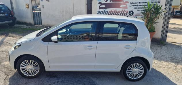Volkswagen up! 1.0 5p. EVO sport BlueMotion Technology - Foto 3