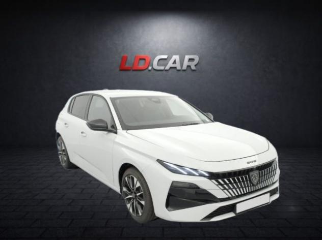 PEUGEOT 308 Hybrid 145 e-DCS6 Allure rif. 23918558 - Foto 3