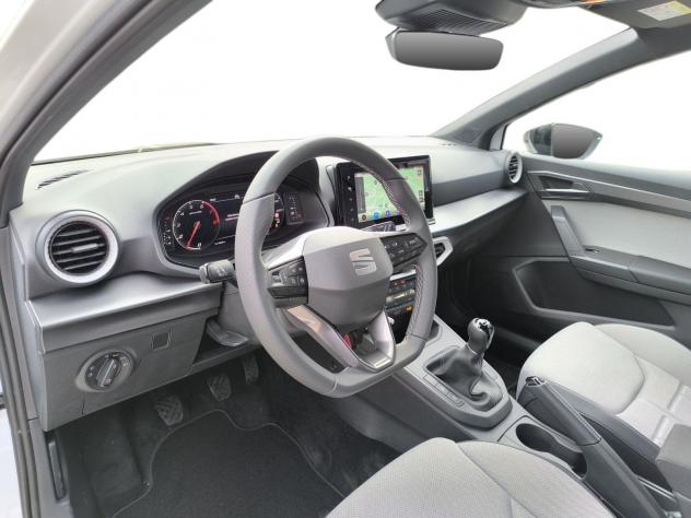 SEAT Ibiza 1.0 TSI 95 HP FR KM 0 NEOPATENTATI - Foto 10