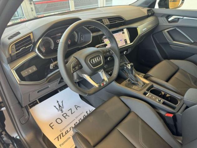 AUDI Q3 SPB 4.0 TDI Quattro S Tronic Sline rif. 23799671 - Foto 7