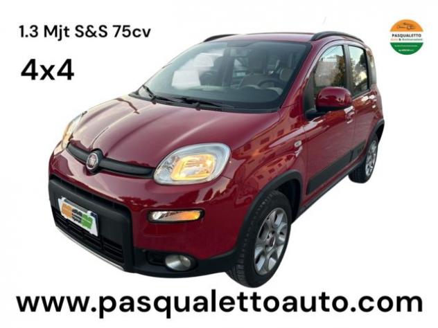 FIAT Panda 1.3 MJT S&S 4x4 rif. 24155247