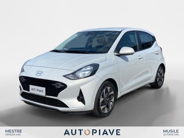 Hyundai i10 1.0 MPI Connectline