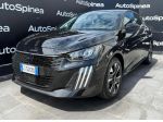Peugeot 208 Allure Hybrid 136 e-DCS6 auto #keyless #senspark