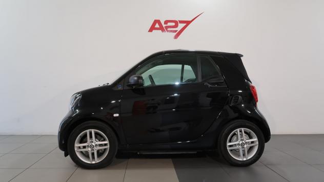smart EQ Fortwo Cabrio EQ 60kW pure # BATTERIA CERTIFICATA # - Foto 3