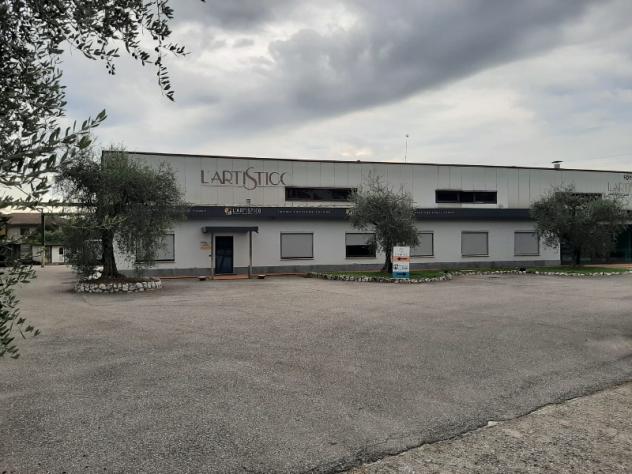 Capannone Industriale - Puegnago del Garda . Rif.: 004 Raffa - Foto 4