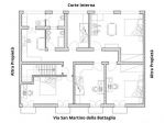 Ampia casa indipendente di 130 mq a Cagliari