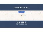 Immobile in asta di 174 m² con più di 5 locali in vendita a Decimoputzu
