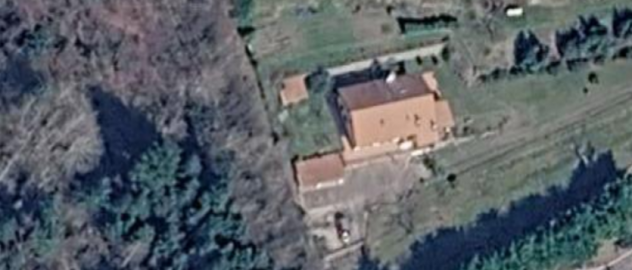 Vendita quota di nuda proprietà della Villa in Via Inavecchia 15, in Magliolo