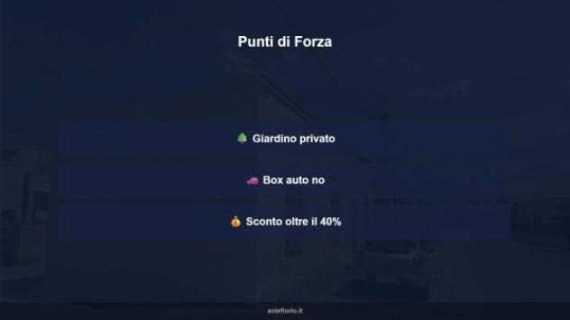 Immobile in asta di 108 m² in vendita a Marsala - Foto 18