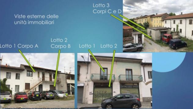 Immobile in asta di 119 m² con più di 5 locali in vendita a Nerviano - Foto 2
