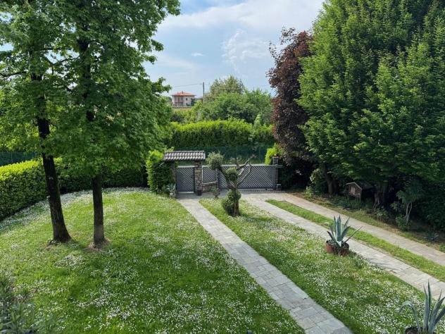 VILLA SINGOLA SU LOTTO DI 820 MQ - Foto 6