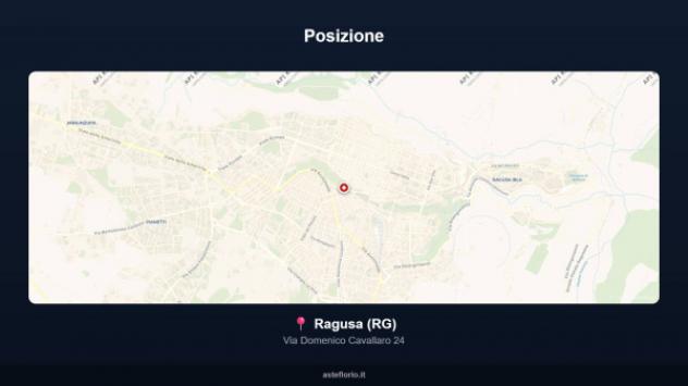 Immobile in asta di 91 m² in vendita a Ragusa - Foto 8