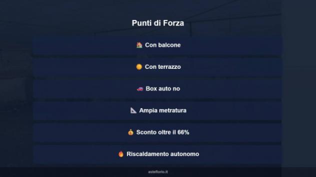 Immobile in asta di 131 m² in vendita a Roccavaldina - Foto 13