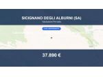 Immobile in asta di 145 m² in vendita a Sicignano degli Alburni