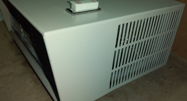 TERMOVENTILATORE PHILIPS VINTAGE ANNI 60 HK 4260 X CON SCATOLO - Foto 6
