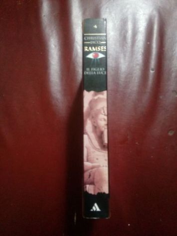 Libro: Il romanzo di Ramses - Christian Jacq - Foto 3