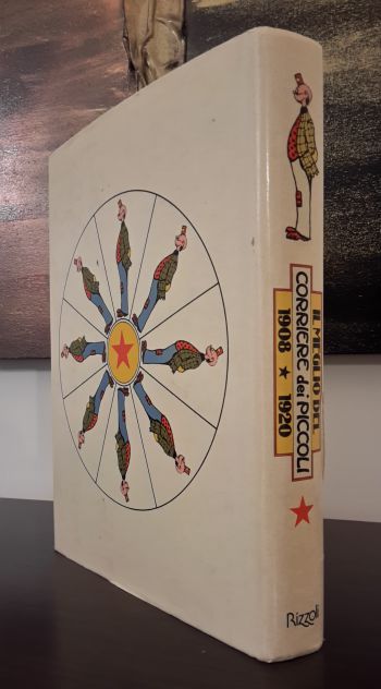 IL MEGLIO DEL CORRIERE dei PICCOLI 1908 - 1920, Rizzoli 1978. - Foto 4