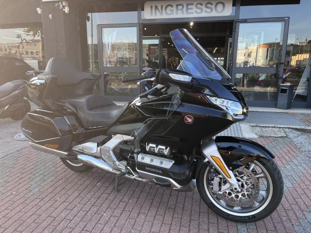 Honda GL 1800 Gold Wing allestimento Tour - Foto 2